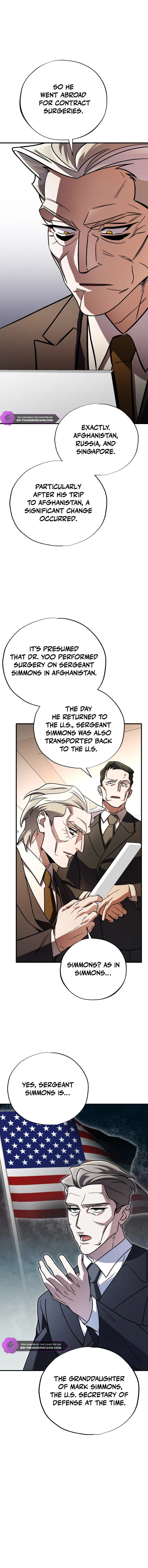 Medical Top Surgeon Chapter 6 — Page 11