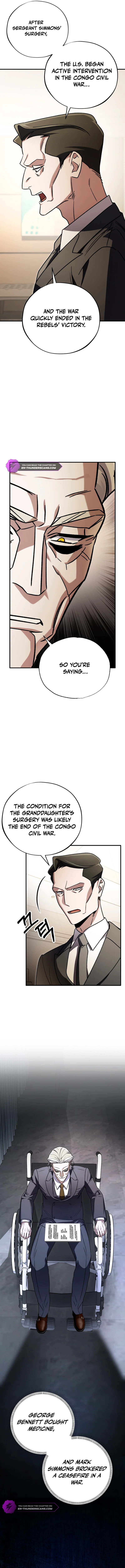 Medical Top Surgeon Chapter 6 — Page 12