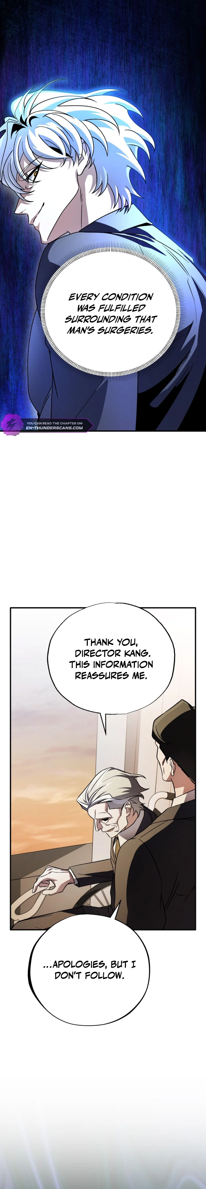 Medical Top Surgeon Chapter 6 — Page 13