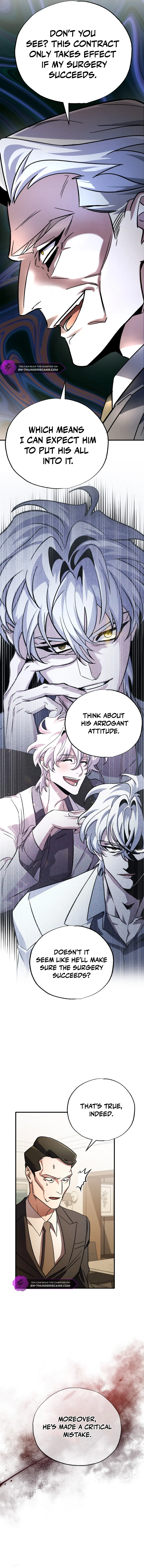 Medical Top Surgeon Chapter 6 — Page 14