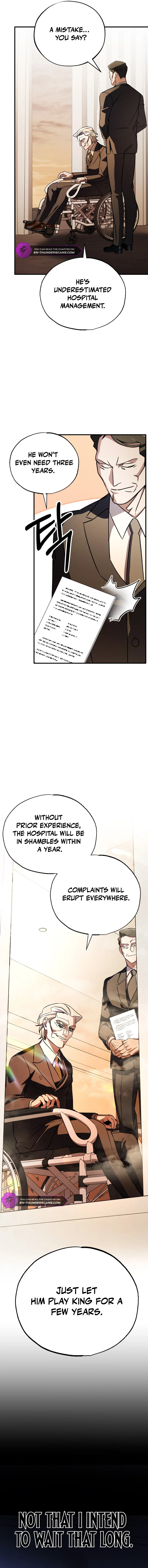 Medical Top Surgeon Chapter 6 — Page 15