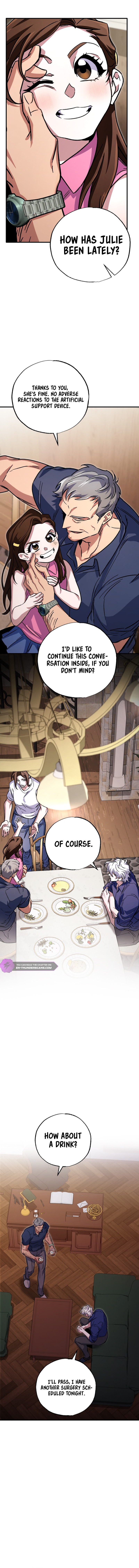 Medical Top Surgeon Chapter 7 — Page 4
