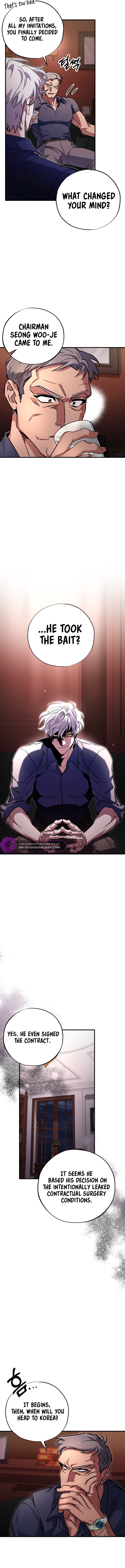 Medical Top Surgeon Chapter 7 — Page 5