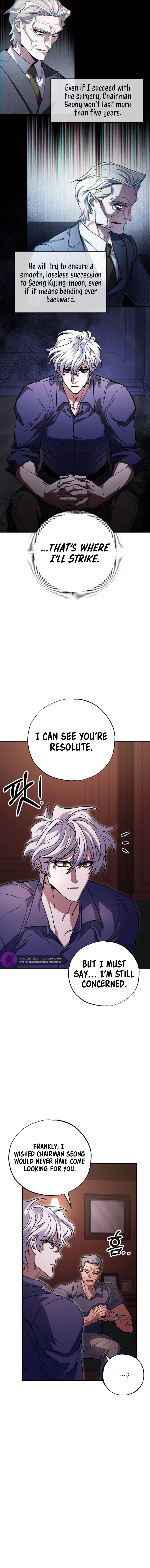 Medical Top Surgeon Chapter 7 — Page 9