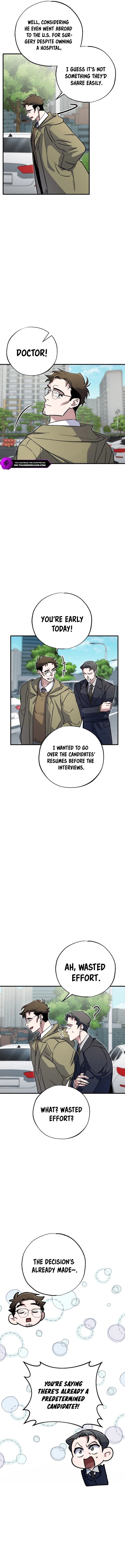 Medical Top Surgeon Chapter 8 — Page 2