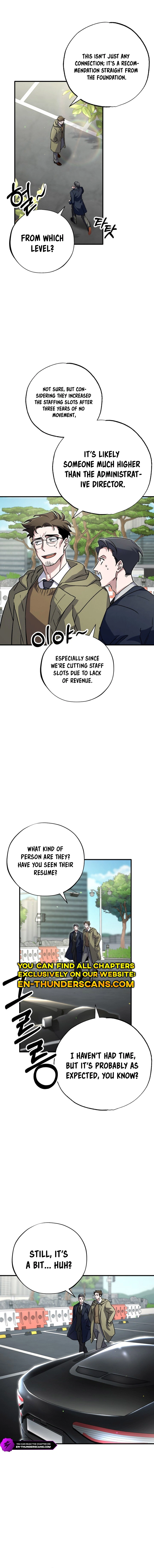Medical Top Surgeon Chapter 8 — Page 3