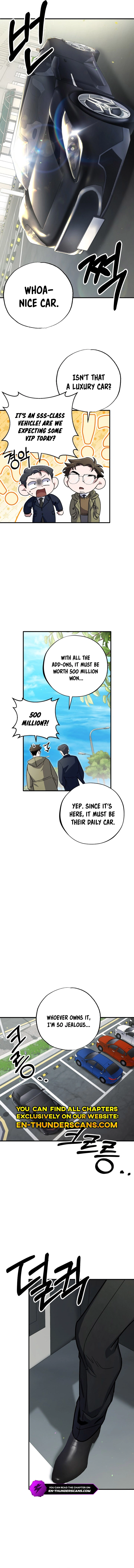 Medical Top Surgeon Chapter 8 — Page 4