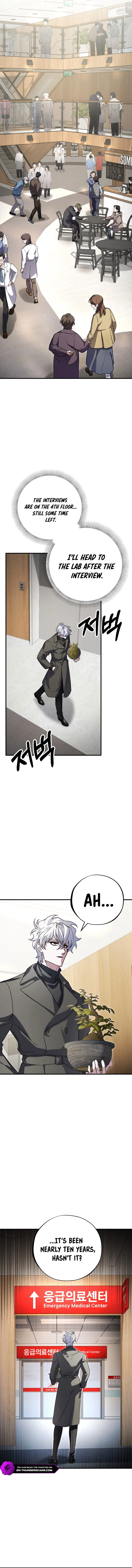 Medical Top Surgeon Chapter 8 — Page 6