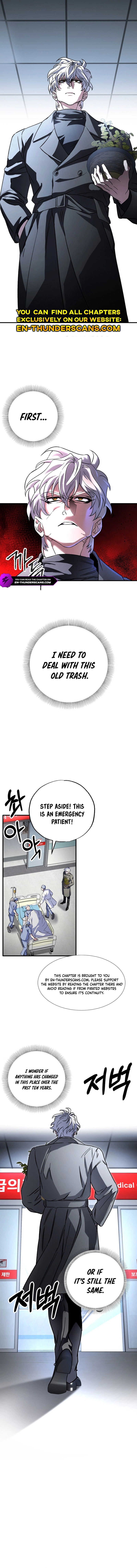 Medical Top Surgeon Chapter 8 — Page 9