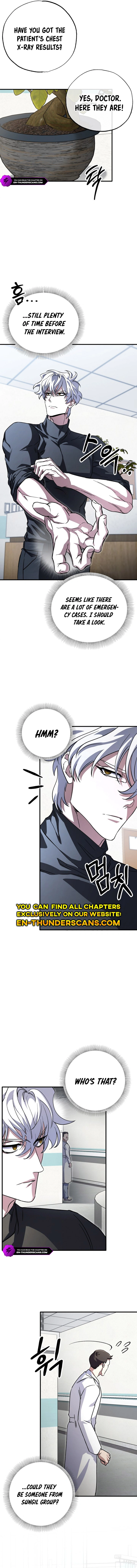 Medical Top Surgeon Chapter 8 — Page 10
