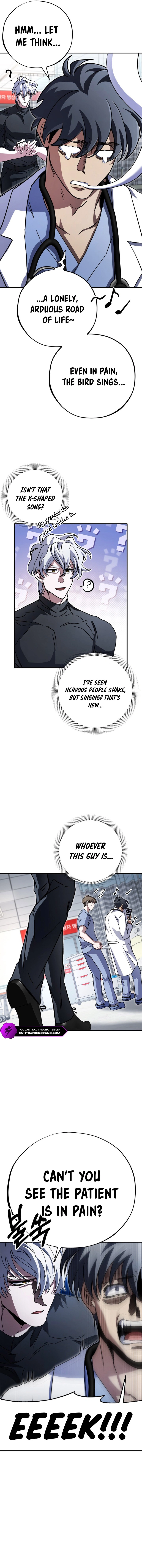 Medical Top Surgeon Chapter 8 — Page 12