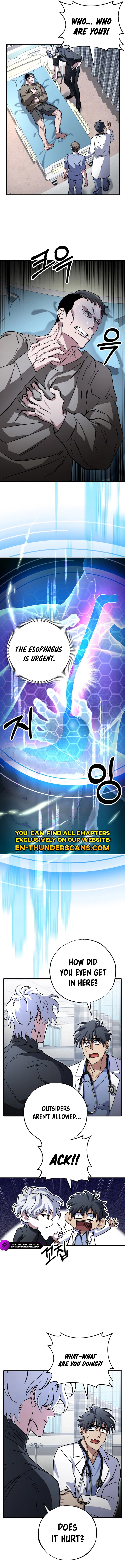 Medical Top Surgeon Chapter 8 — Page 13