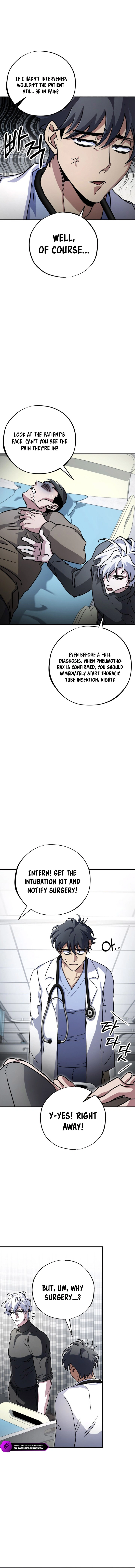 Medical Top Surgeon Chapter 8 — Page 14
