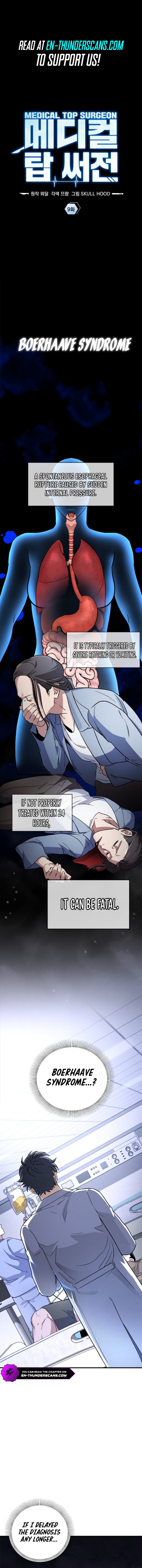 Medical Top Surgeon Chapter 9 — Page 2