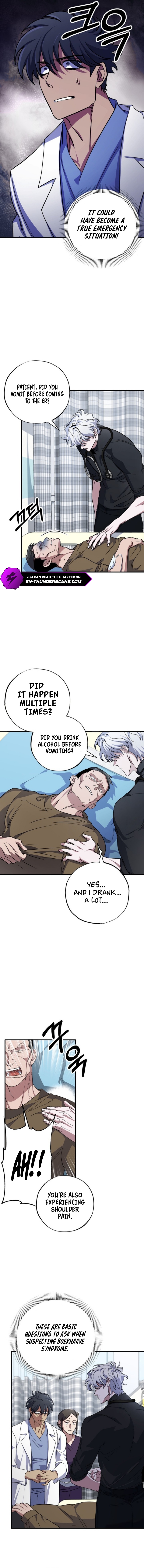 Medical Top Surgeon Chapter 9 — Page 3