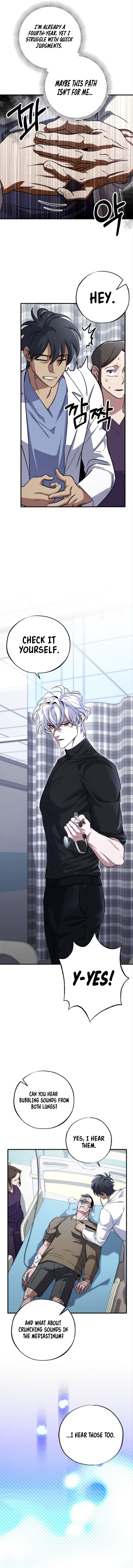 Medical Top Surgeon Chapter 9 — Page 4