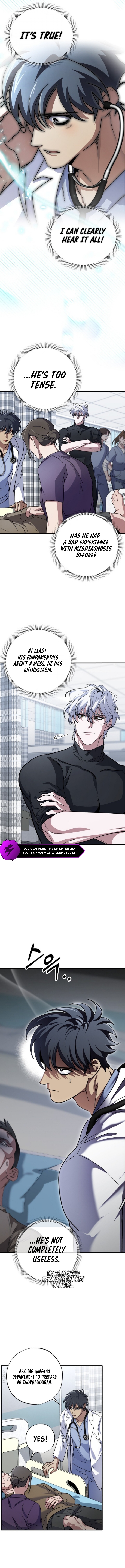 Medical Top Surgeon Chapter 9 — Page 5