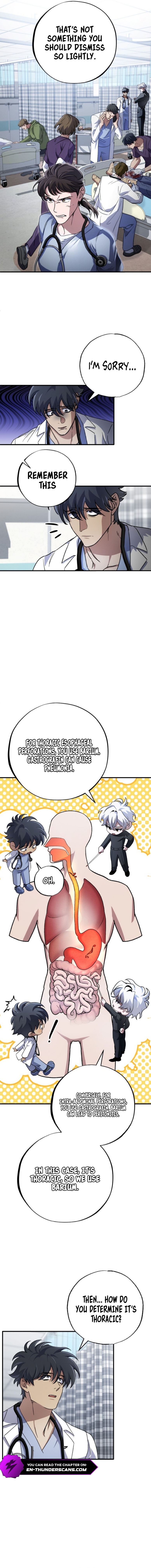Medical Top Surgeon Chapter 9 — Page 7