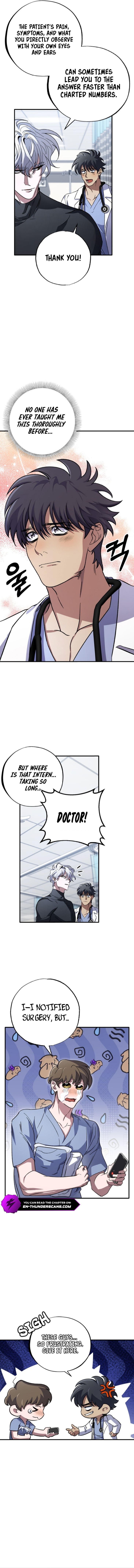 Medical Top Surgeon Chapter 9 — Page 9