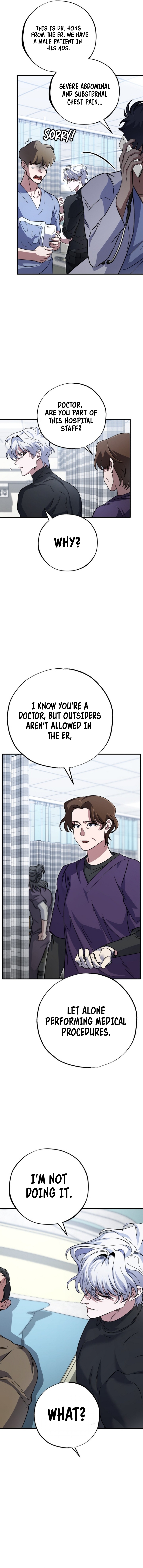 Medical Top Surgeon Chapter 9 — Page 10