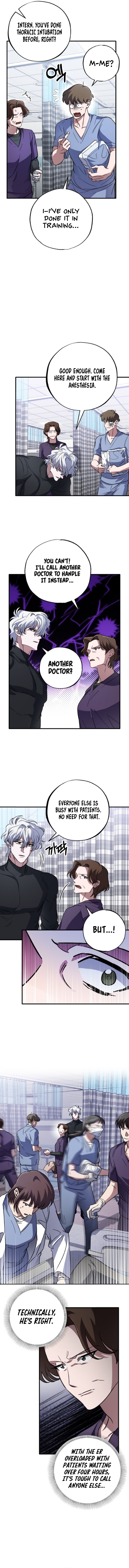 Medical Top Surgeon Chapter 9 — Page 11