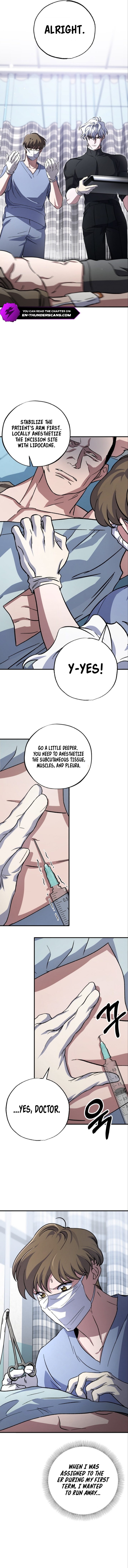 Medical Top Surgeon Chapter 9 — Page 12