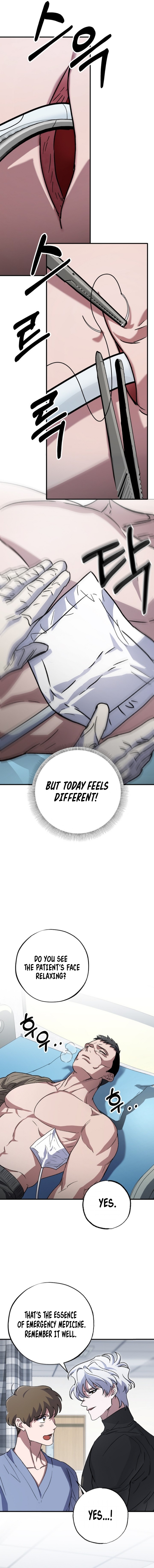 Medical Top Surgeon Chapter 9 — Page 13