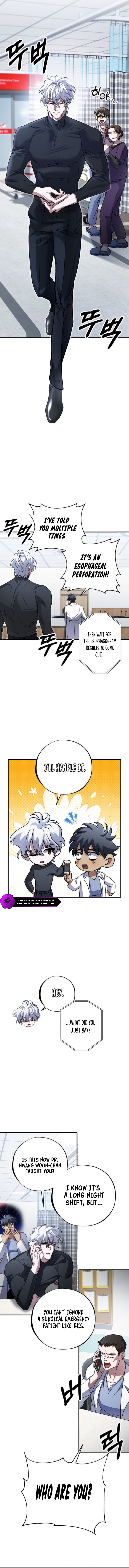 Medical Top Surgeon Chapter 9 — Page 14