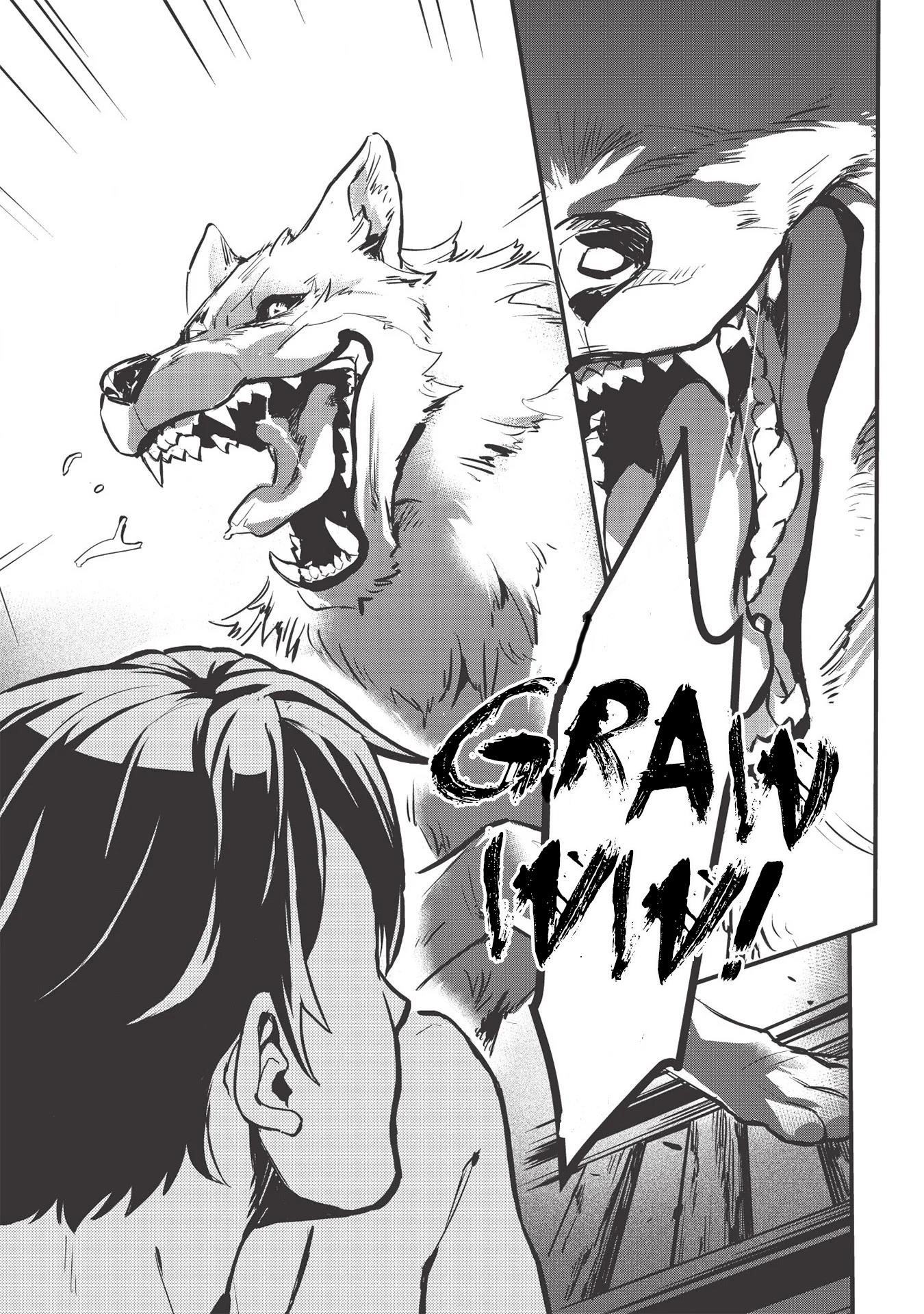Meikyuu Metro - Mezametara Saikyoushoku Datta node Shima Risu o Tsurete Shinsekai o Aruku Chapter 1 — Page 8
