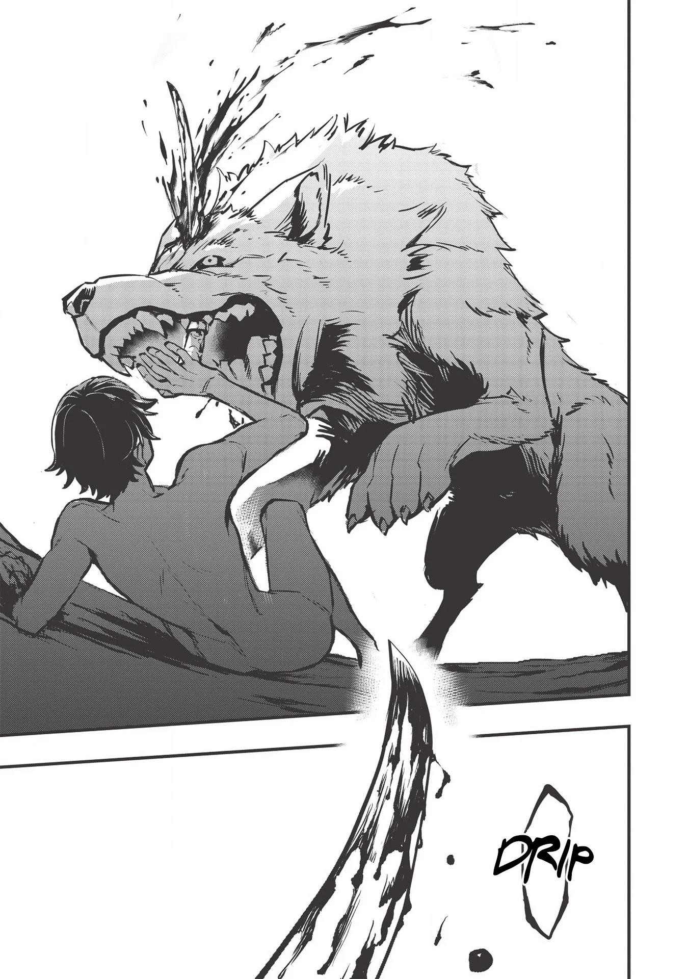 Meikyuu Metro - Mezametara Saikyoushoku Datta node Shima Risu o Tsurete Shinsekai o Aruku Chapter 1 — Page 12