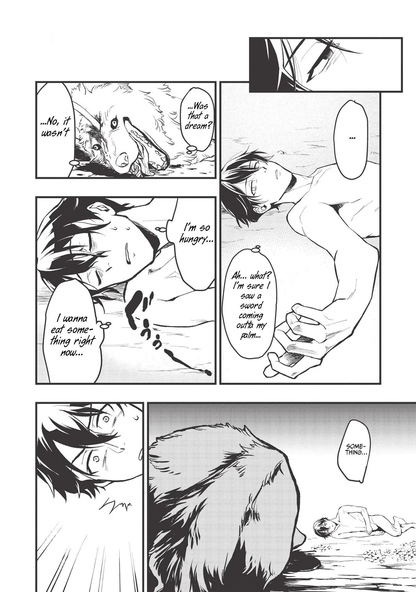 Meikyuu Metro - Mezametara Saikyoushoku Datta node Shima Risu o Tsurete Shinsekai o Aruku Chapter 1 — Page 13