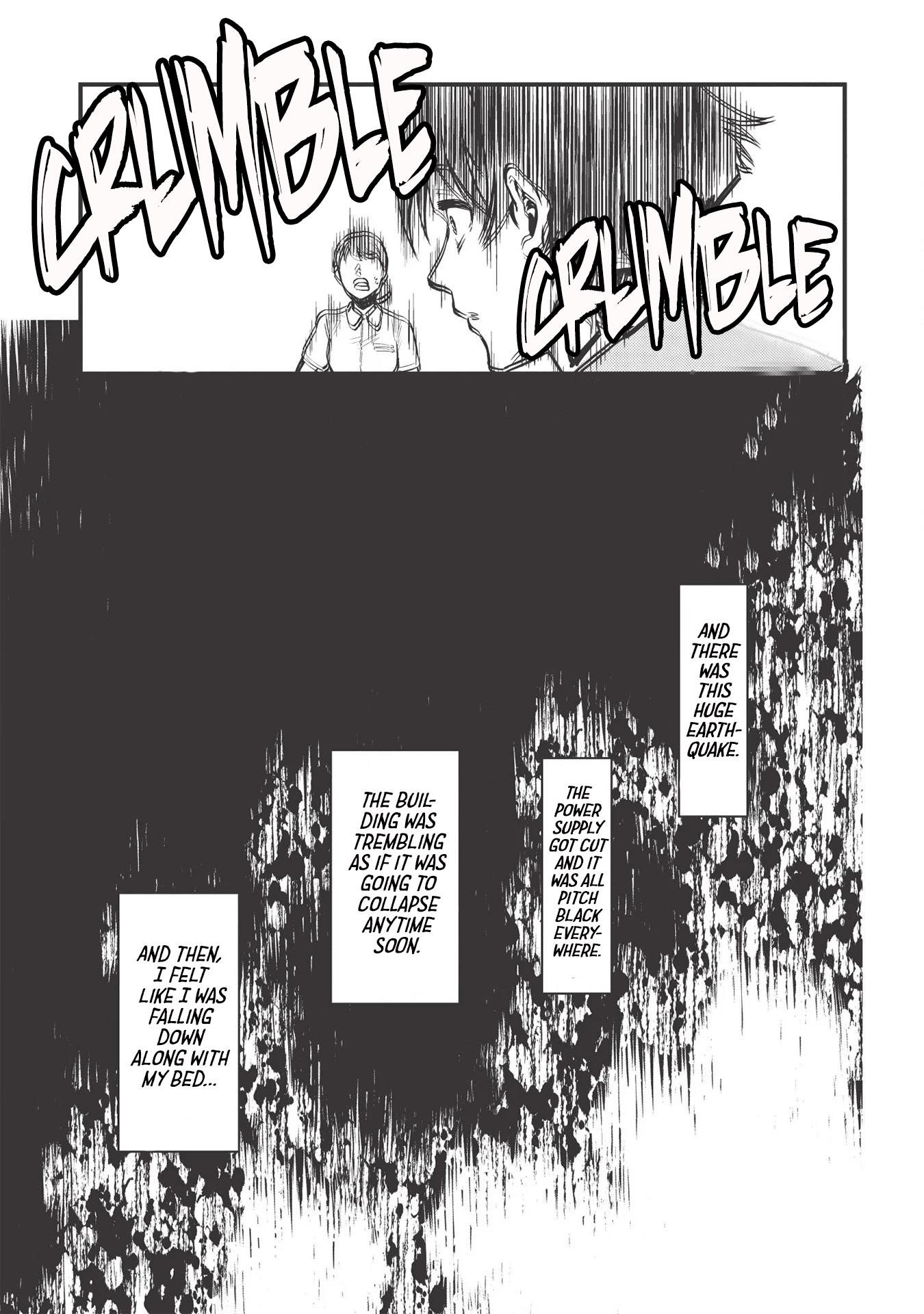 Meikyuu Metro - Mezametara Saikyoushoku Datta node Shima Risu o Tsurete Shinsekai o Aruku Chapter 1 — Page 27