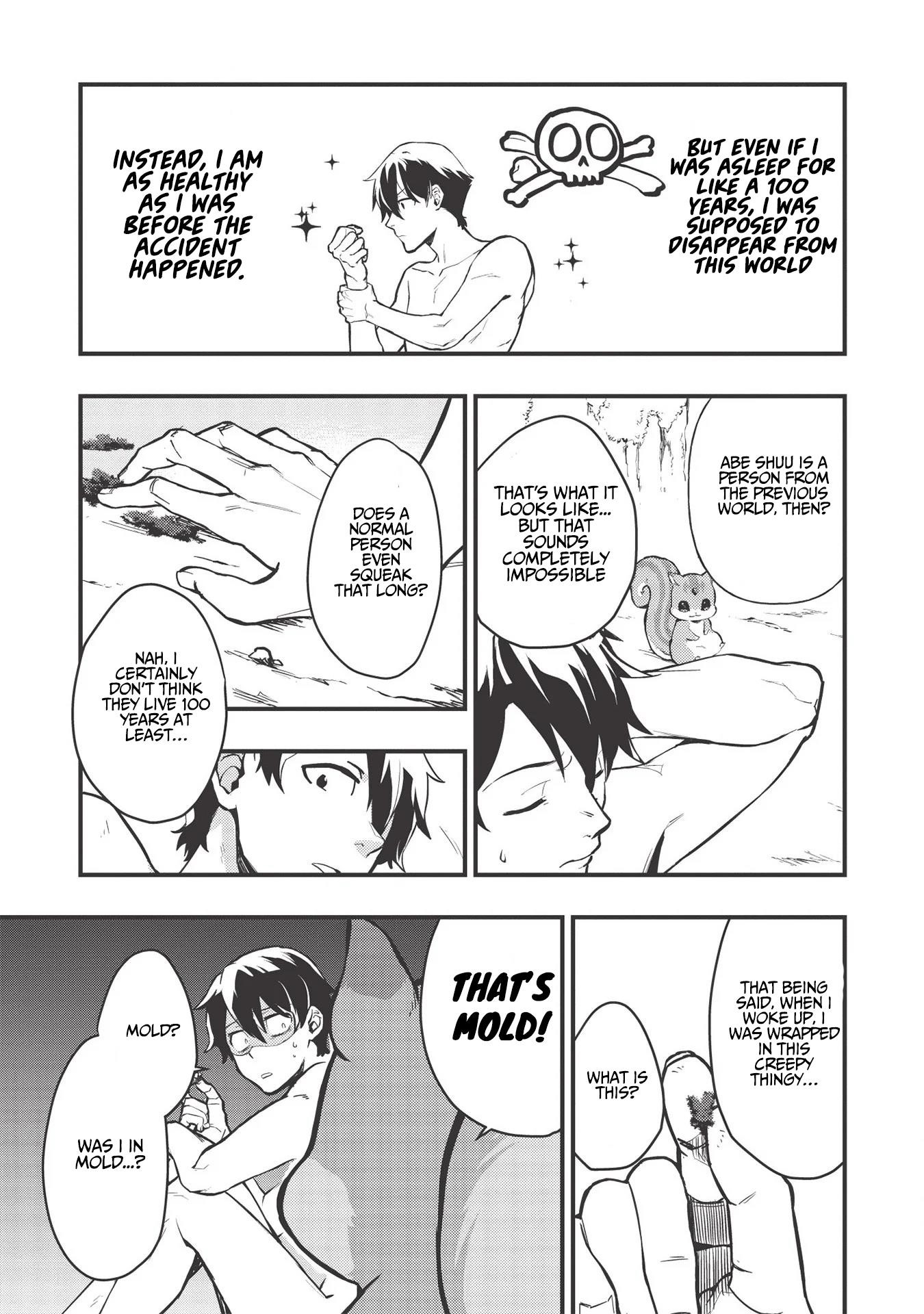 Meikyuu Metro - Mezametara Saikyoushoku Datta node Shima Risu o Tsurete Shinsekai o Aruku Chapter 1 — Page 29