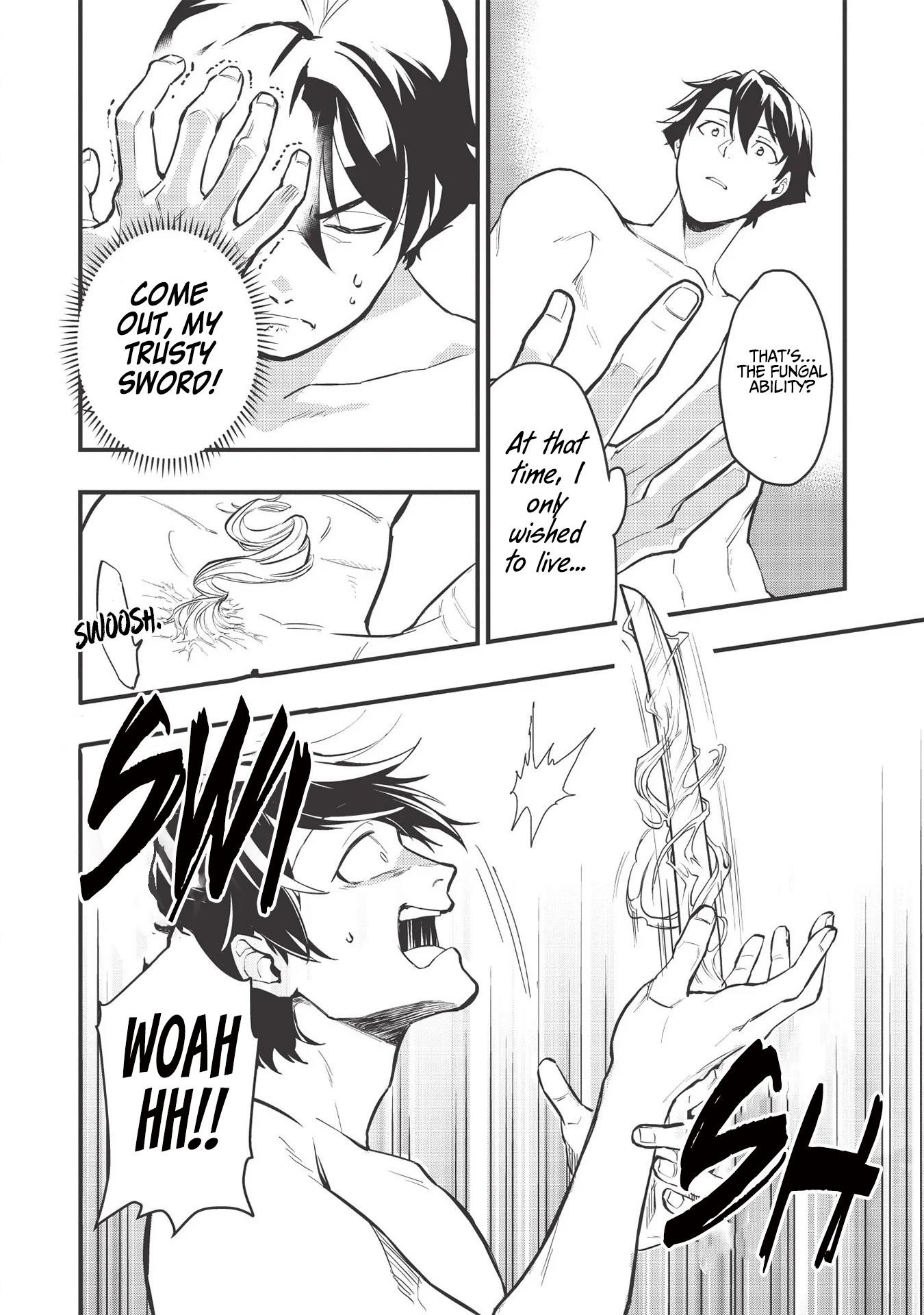 Meikyuu Metro - Mezametara Saikyoushoku Datta node Shima Risu o Tsurete Shinsekai o Aruku Chapter 1 — Page 32