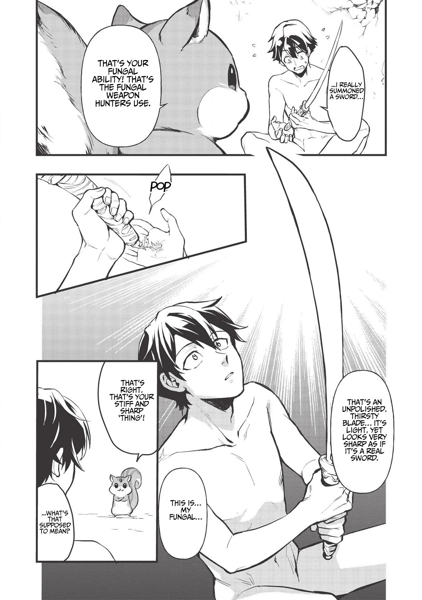 Meikyuu Metro - Mezametara Saikyoushoku Datta node Shima Risu o Tsurete Shinsekai o Aruku Chapter 1 — Page 33