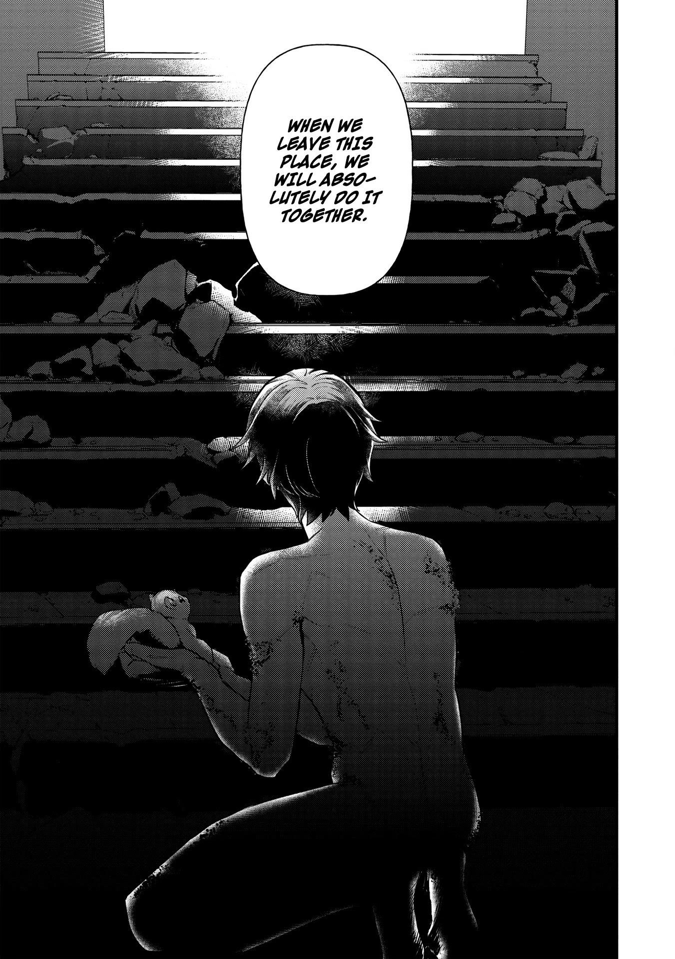 Meikyuu Metro - Mezametara Saikyoushoku Datta node Shima Risu o Tsurete Shinsekai o Aruku Chapter 10 — Page 11