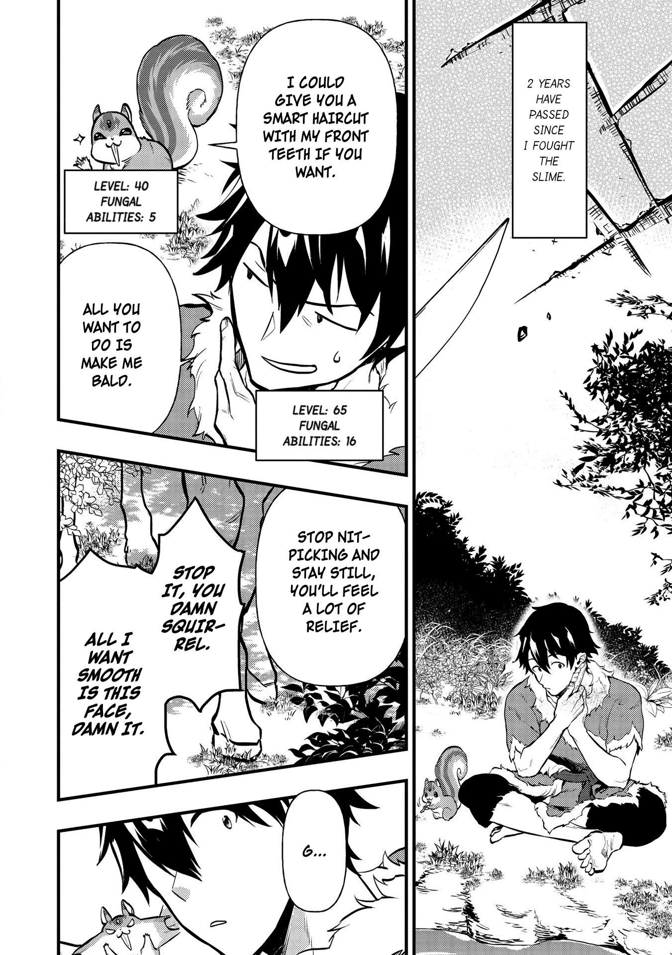 Meikyuu Metro - Mezametara Saikyoushoku Datta node Shima Risu o Tsurete Shinsekai o Aruku Chapter 10 — Page 14