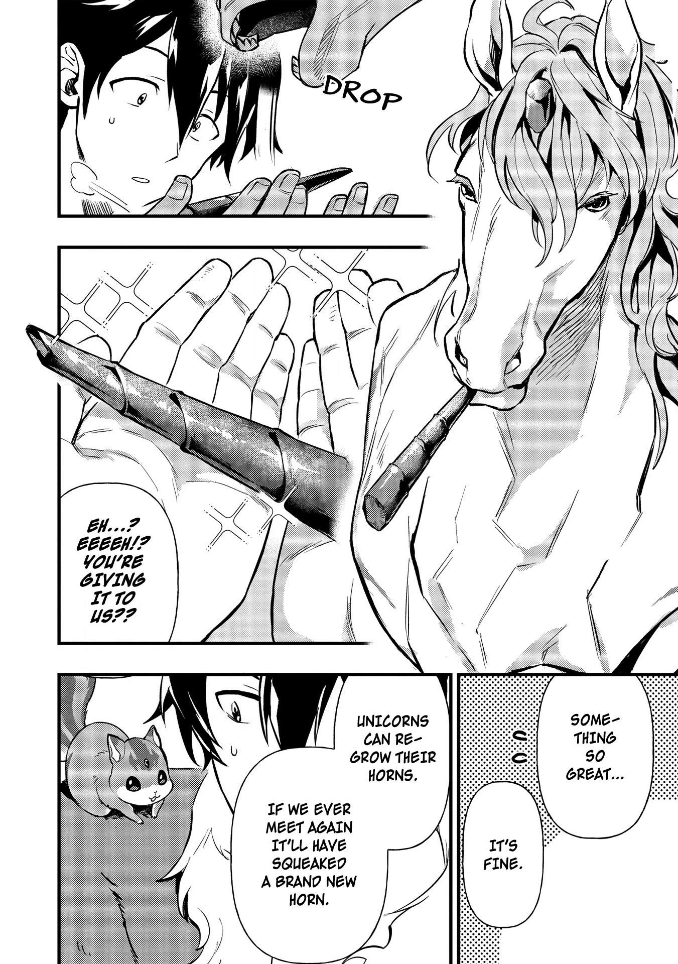 Meikyuu Metro - Mezametara Saikyoushoku Datta node Shima Risu o Tsurete Shinsekai o Aruku Chapter 10 — Page 18
