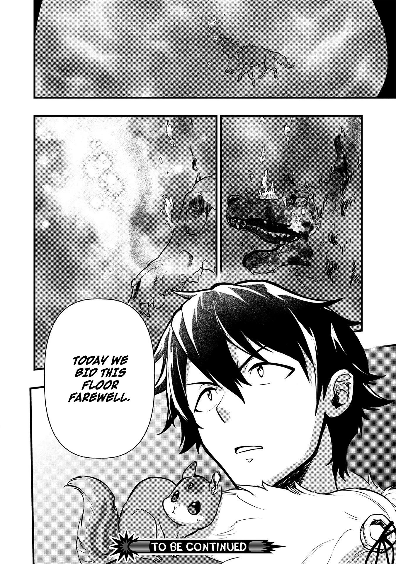 Meikyuu Metro - Mezametara Saikyoushoku Datta node Shima Risu o Tsurete Shinsekai o Aruku Chapter 10 — Page 22
