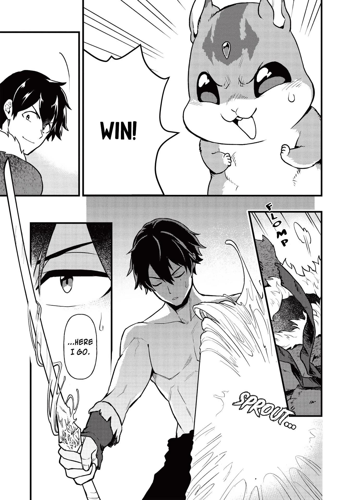 Meikyuu Metro - Mezametara Saikyoushoku Datta node Shima Risu o Tsurete Shinsekai o Aruku Chapter 11 — Page 3