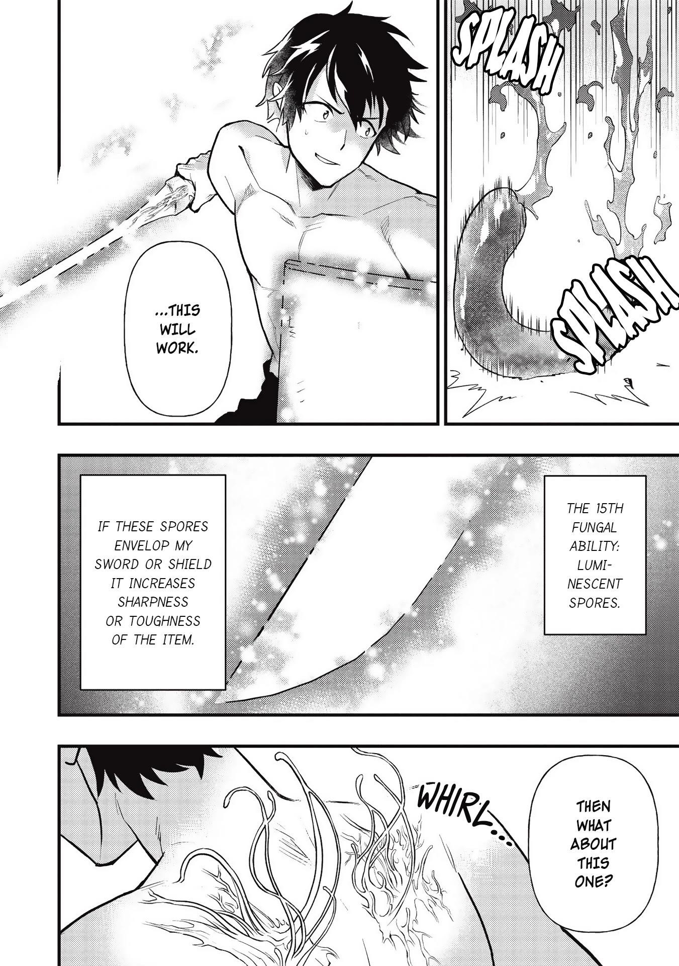 Meikyuu Metro - Mezametara Saikyoushoku Datta node Shima Risu o Tsurete Shinsekai o Aruku Chapter 11 — Page 6