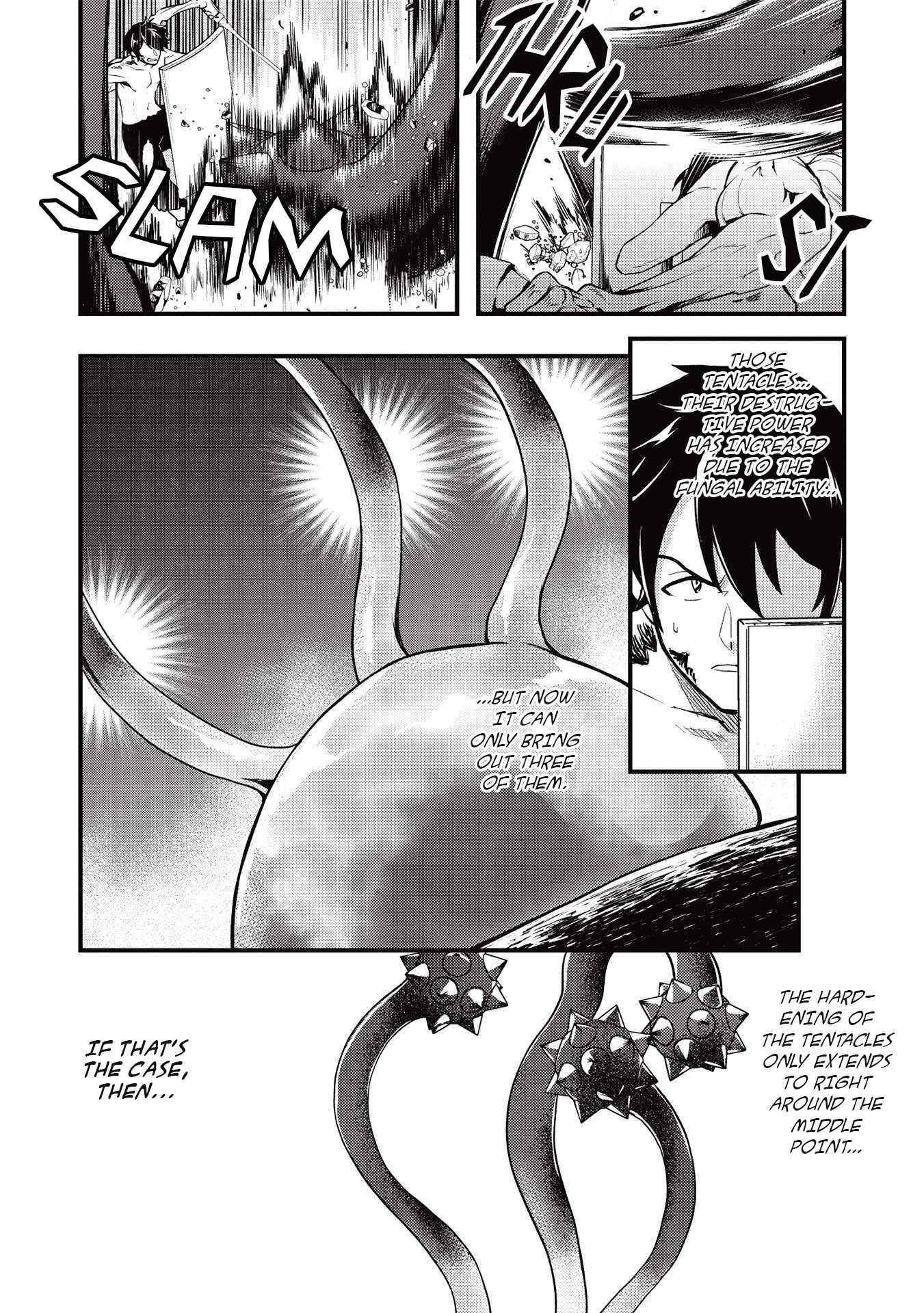 Meikyuu Metro - Mezametara Saikyoushoku Datta node Shima Risu o Tsurete Shinsekai o Aruku Chapter 12 — Page 4