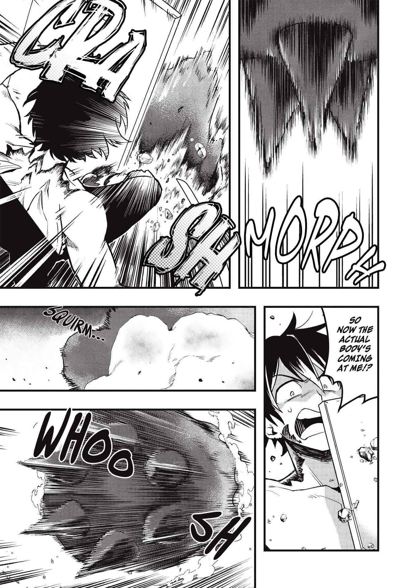Meikyuu Metro - Mezametara Saikyoushoku Datta node Shima Risu o Tsurete Shinsekai o Aruku Chapter 12 — Page 9
