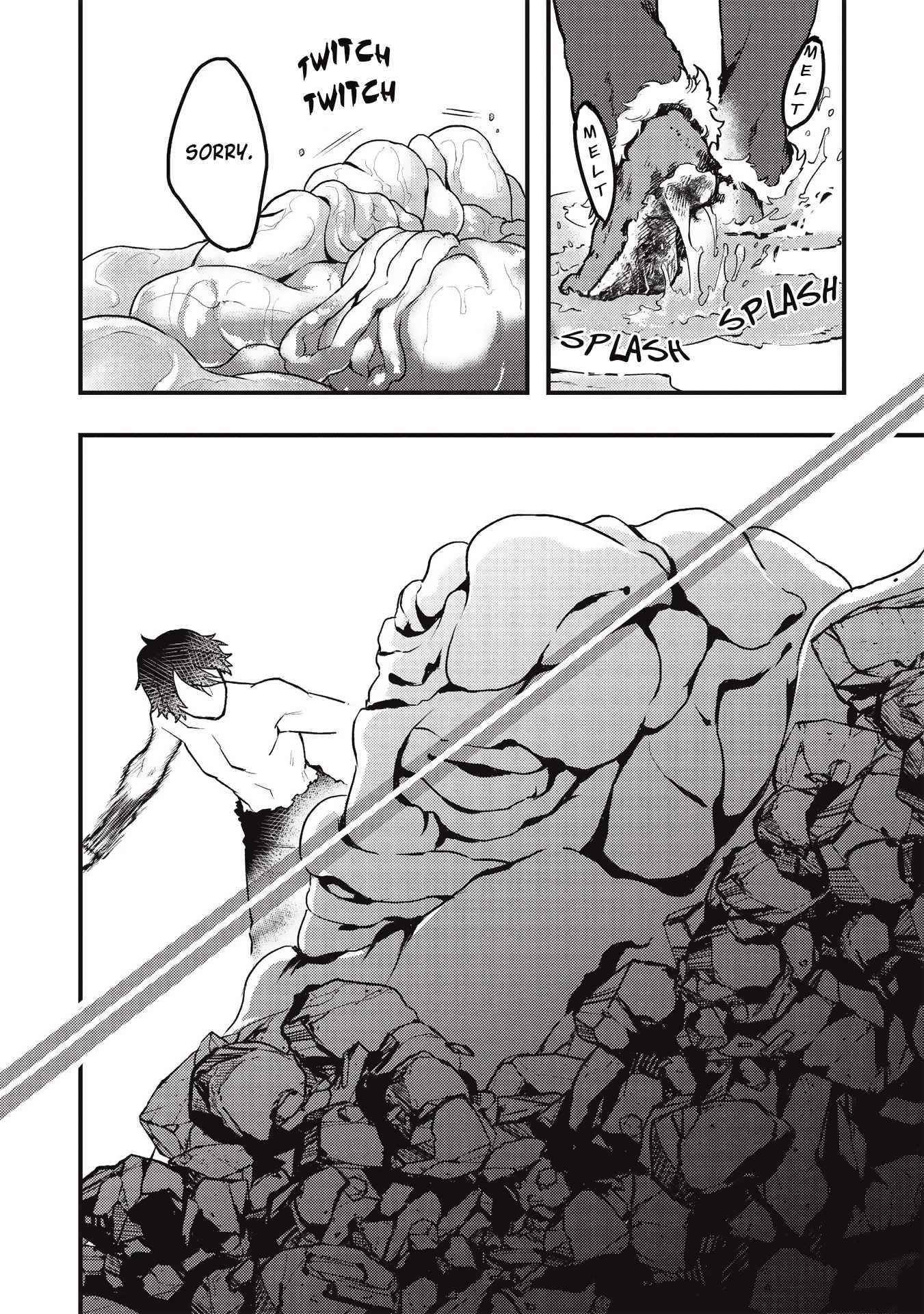 Meikyuu Metro - Mezametara Saikyoushoku Datta node Shima Risu o Tsurete Shinsekai o Aruku Chapter 12 — Page 14