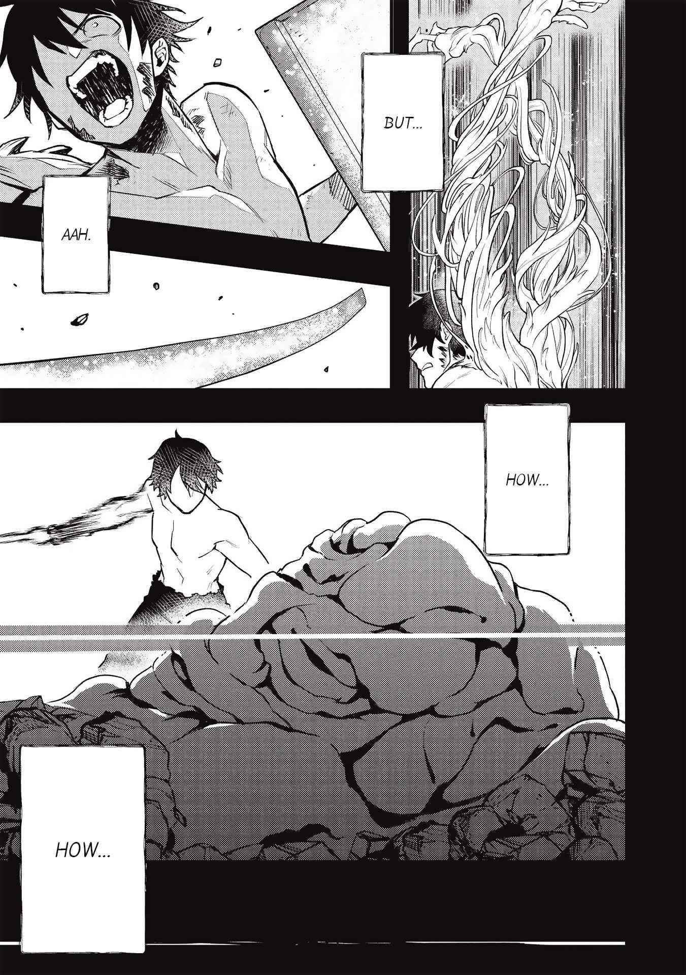 Meikyuu Metro - Mezametara Saikyoushoku Datta node Shima Risu o Tsurete Shinsekai o Aruku Chapter 12 — Page 19