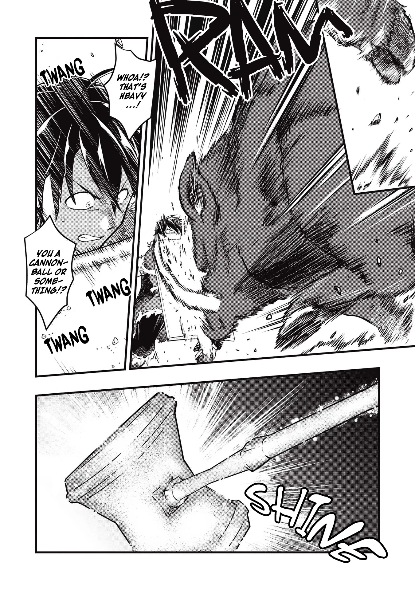 Meikyuu Metro - Mezametara Saikyoushoku Datta node Shima Risu o Tsurete Shinsekai o Aruku Chapter 13 — Page 14