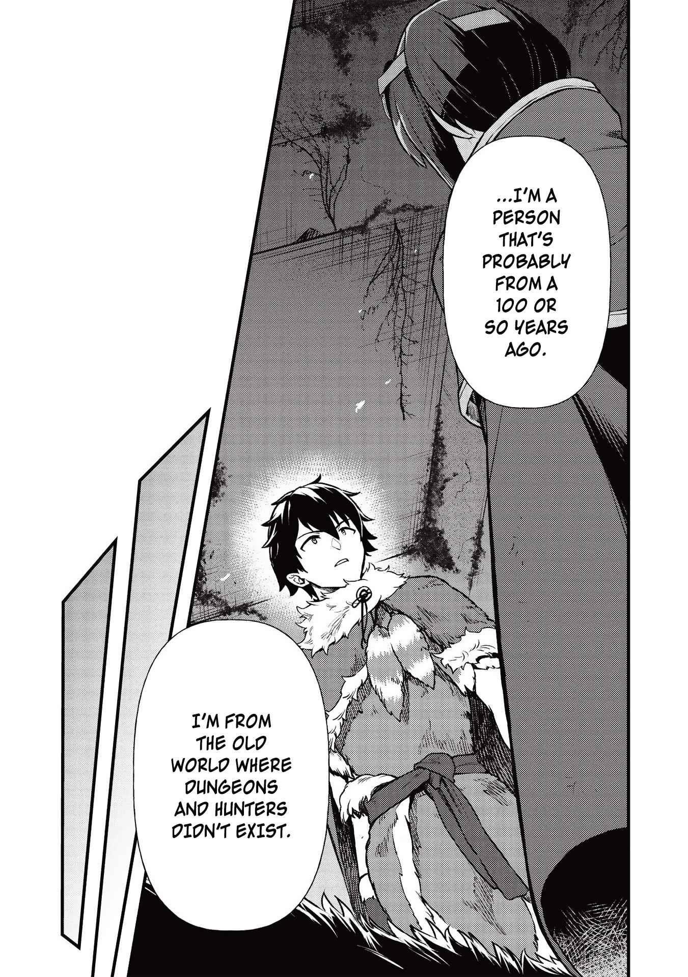 Meikyuu Metro - Mezametara Saikyoushoku Datta node Shima Risu o Tsurete Shinsekai o Aruku Chapter 14 — Page 15