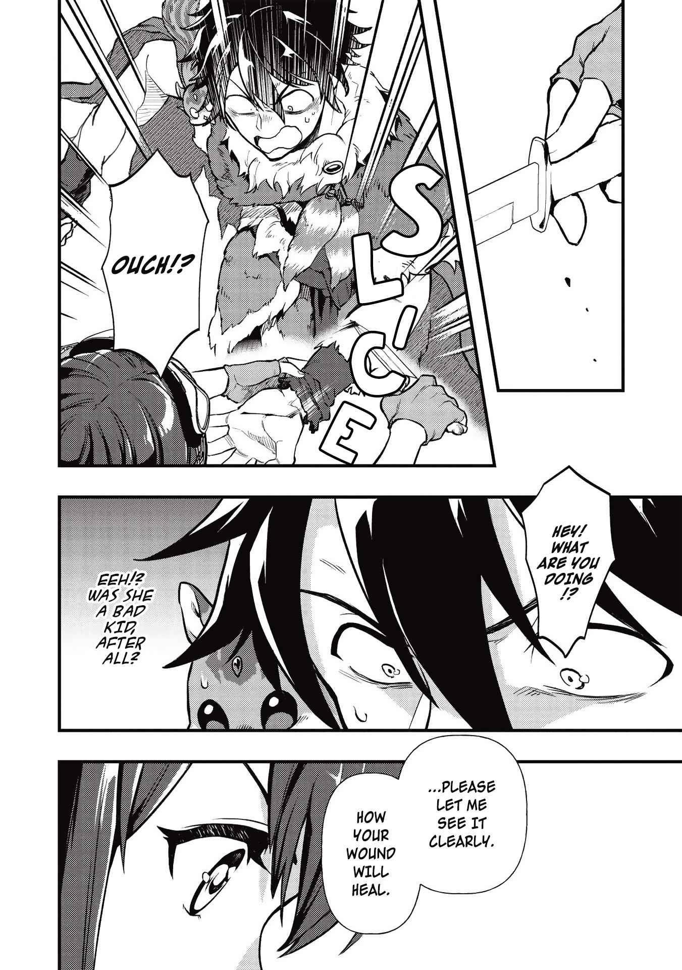 Meikyuu Metro - Mezametara Saikyoushoku Datta node Shima Risu o Tsurete Shinsekai o Aruku Chapter 14 — Page 18