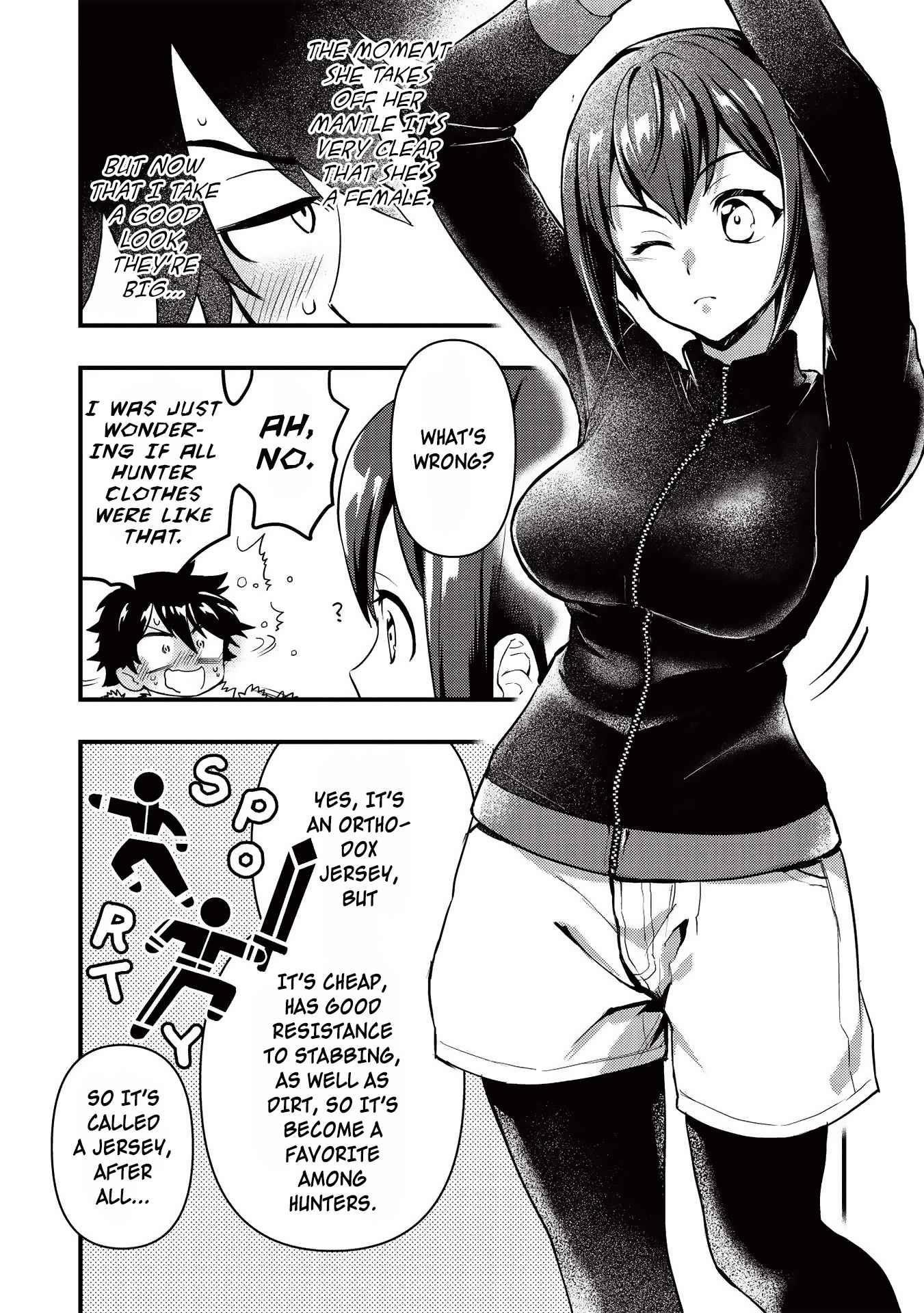 Meikyuu Metro - Mezametara Saikyoushoku Datta node Shima Risu o Tsurete Shinsekai o Aruku Chapter 15 — Page 8