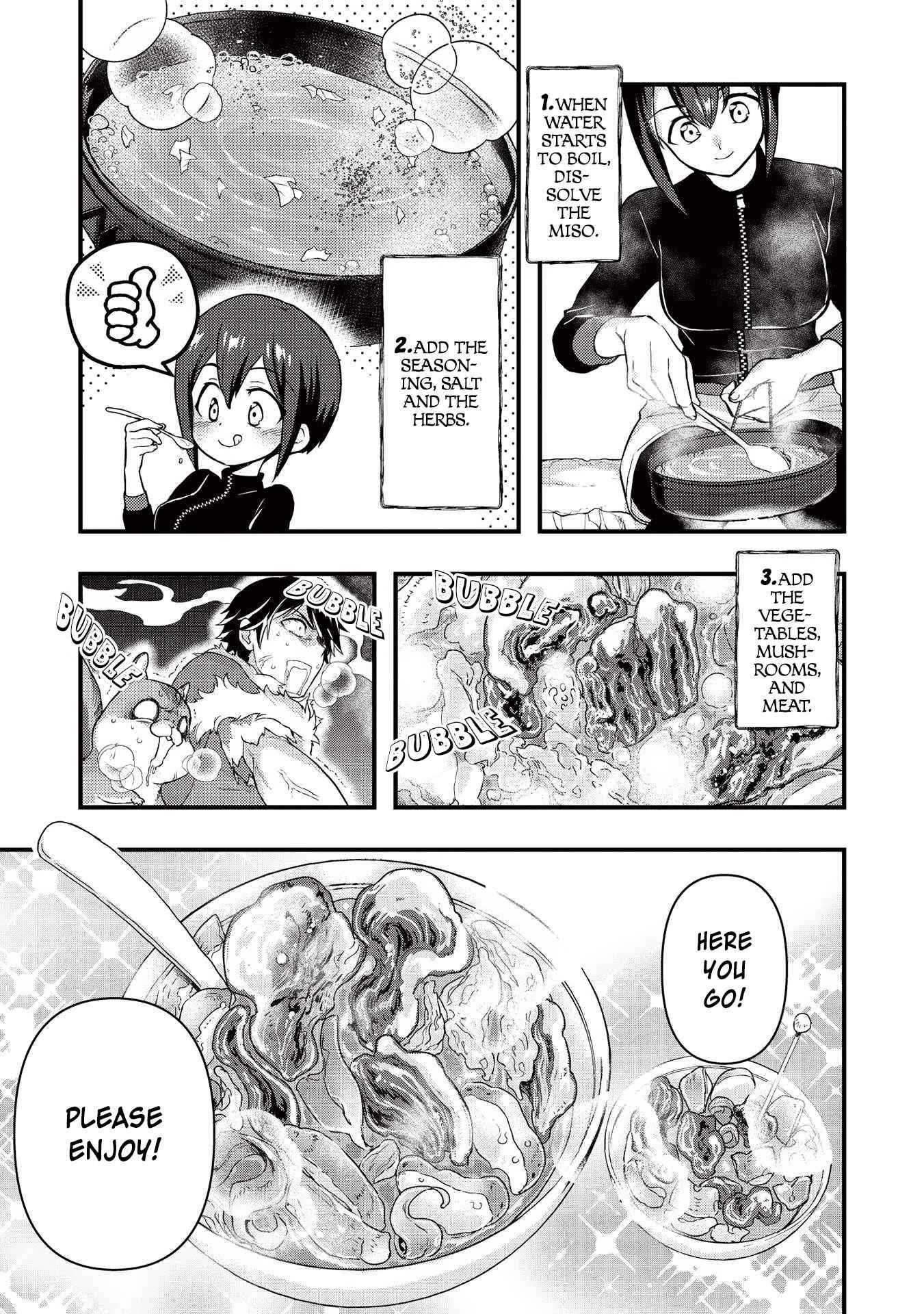 Meikyuu Metro - Mezametara Saikyoushoku Datta node Shima Risu o Tsurete Shinsekai o Aruku Chapter 15 — Page 11